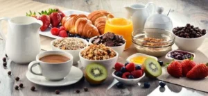 The Importance of a Healthy Breakfast