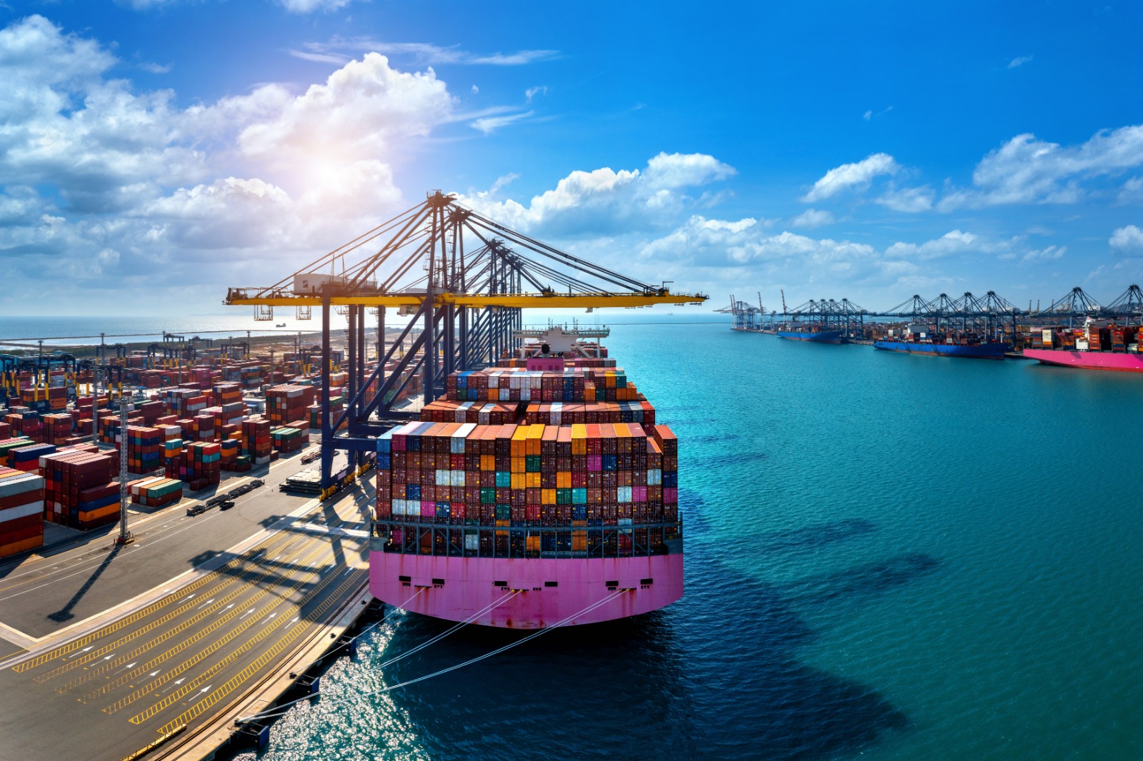 Shipn Utsunomiya: Excellence in Global Logistics: